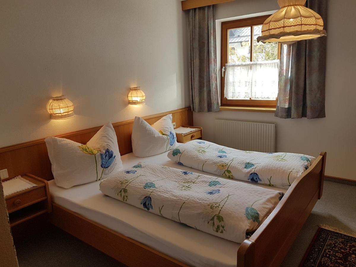 Alp-Aren Appartement Galtür Buitenkant foto