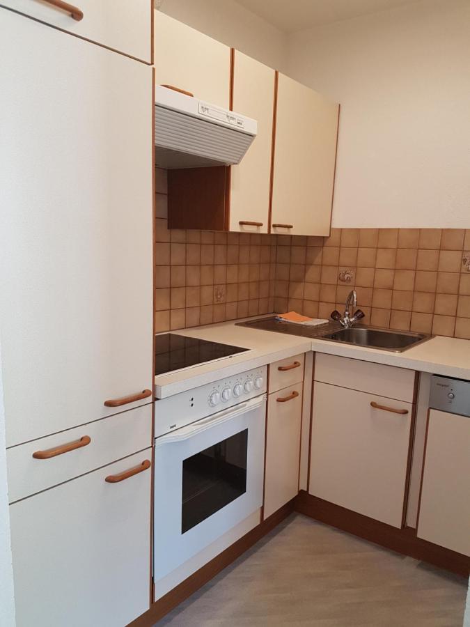 Alp-Aren Appartement Galtür Buitenkant foto