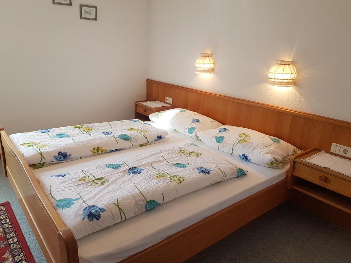 Alp-Aren Appartement Galtür Buitenkant foto